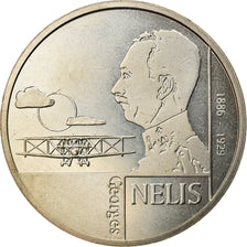 Belgium, Token, 75 Ans Sabena, Georges Nelis, Aviation, 1996, MS(63)