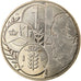 Belgium, Token, Passage du franc à l'Euro, 2002, MS(63), Copper-nickel