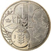Belgique, Jeton, Passage du franc à l'Euro, 2002, SPL, Copper-nickel
