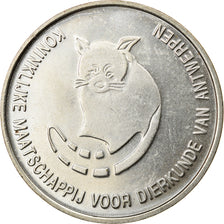 Belgium, Token, Société Royale de Zoologie d'Anvers, Fauna, MS(63)