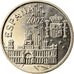 Spain, Token, L'Europe, Politics, Society, War, 2002, MS(63), Copper-nickel
