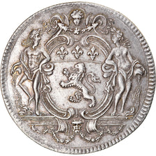 France, Medal, Royal, Du Lyonnais, Municipalité de Lyon, History, AU(55-58)