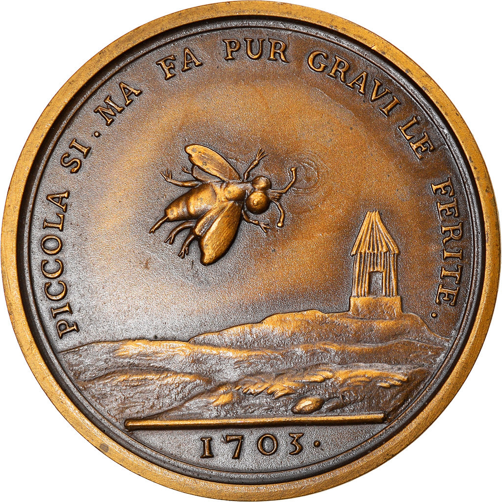 Frankreich, Medaille, Ile-de-France, Villes et Noblesse, Duchesse du Maine
