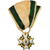 GERMANIA - IMPERO, Royaume de Saxe, Ordre du Mérite, Réduction, medaglia