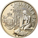 Denmark, Token, L'Europe, Politics, Society, War, 2002, MS(64), Copper-nickel
