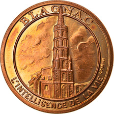 France, 1.5 Ecu, Euro des Villes, 1994, Blagnac, SUP