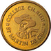 Francja, Token, Ecu, Collège Ch.Rieu, Saint-Martin de Crau, 1993, AU(50-53)