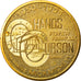 Francja, 3 Ecu, Euro des Villes, 1995, Curson, AU(55-58), Miedź-Nikel-Aluminium