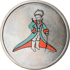 France, Token, Le Petit Prince, Littérature, MS(63), Copper-nickel