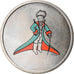 France, Token, Le Petit Prince, Littérature, MS(63), Copper-nickel