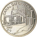Belgium, Token, Patrimoine Mondial, Arts & Culture, 2007, MS(63), Copper-nickel