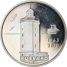 Finland, Token, Rahapaja Oy, Russaro, 2010, MS(64), Copper-nickel