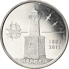 Finnland, Token, Suomen Rahapaja, Harmaja, 2011, UNZ, Copper-nickel