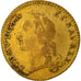 France, Token, Statue de Louis XV à Bordeaux, History, 1743, VF(30-35), Brass