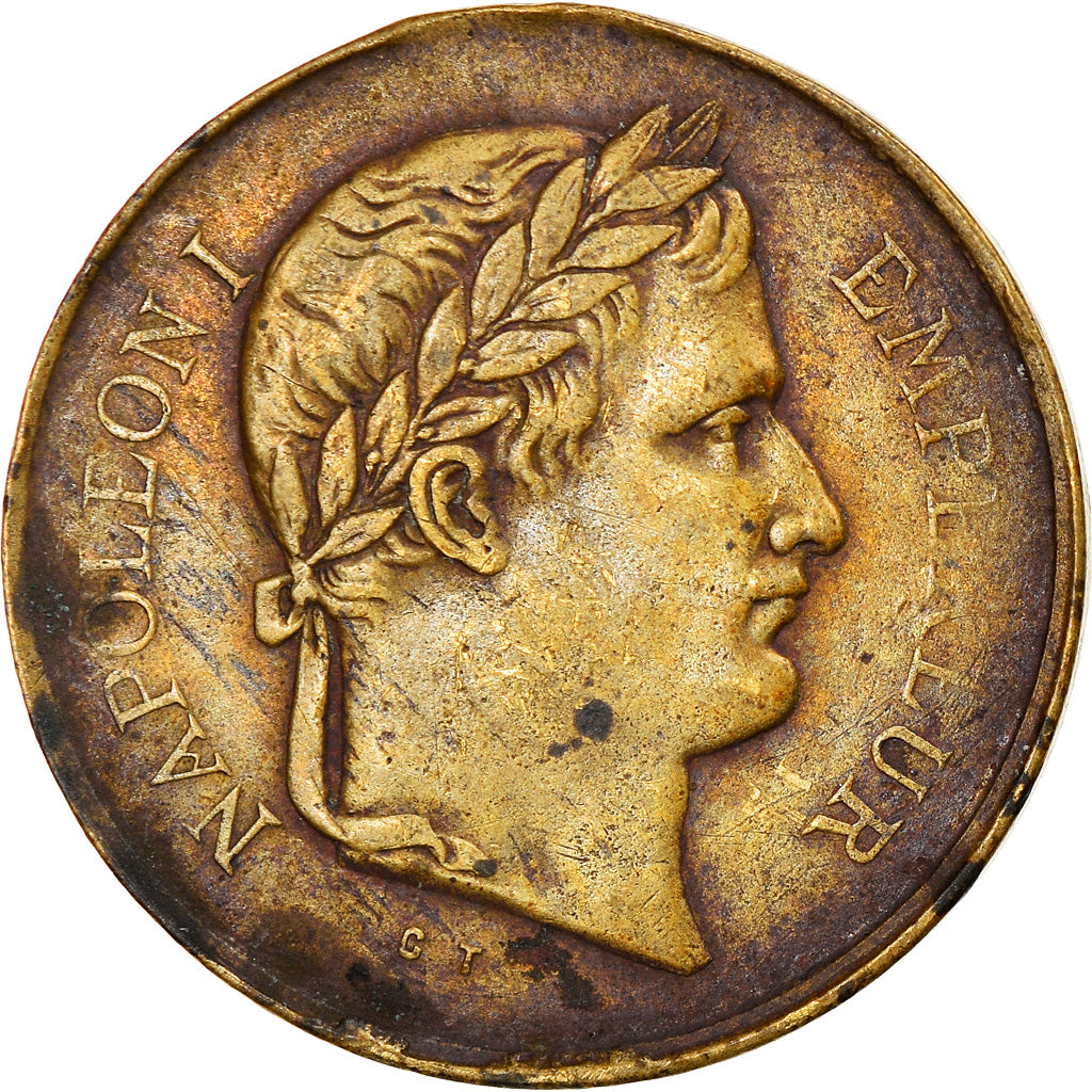 France, Token, Inauguration du Tombeau de Napoléon Ier, History, 1853