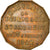 Francia, medaglia, Mort du Duc Ferdinand-Philippe d'Orléans, History, 1842, BB