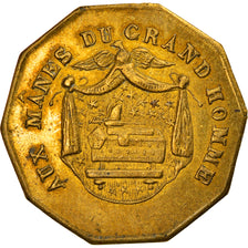 France, Token, Translation des Cendres de Napoléon Ier aux Invalides, History