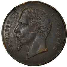 France, Token, Napoléon III, Annexion de la Savoie et Nice, History, 1860