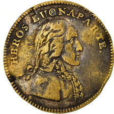 France, Token, Napoléon Bonaparte, Le Fruit de ses Actions, History, 1796