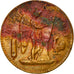 France, Token, Maison de Société, 106 Métro Barbès, VF(20-25), Covered