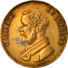 France, Token, Williams de Londres, Hommage à l'Industrie, Garantie 2 Ans