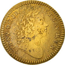France, Token, Louis XV, Orléanais, Le Régent Philippe d'Orléans, History