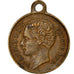 France, Medal, Souvenir de la Communion du Prince Impérial, History, 1868