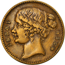 United Kingdom, Token, Spiekmarke, Jenny Lind, SS+, Messing