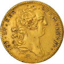 Francia, Token, Royal, Louis XV, États d'Artois, MBC+, Latón, Feuardent:6893