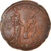 Alemanha, Token, Monarquia, Nuremberg, Judith, 1601, EF(40-45), Cobre