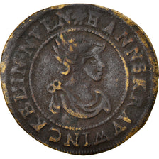 Germany, Token, Nuremberg, Jeton de Compte au Type du Gold Gulden, VF(20-25)