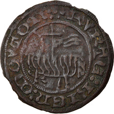 France, Token, Jeton de Compte au mouton, History, EF(40-45), Copper
