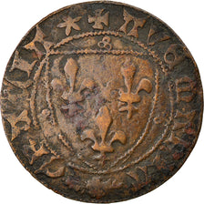 France, Token, token count, Jeton à l'écu, History, EF(40-45), Copper