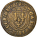 France, Token, token count, Jeton à l'écu, History, VF(30-35), Copper