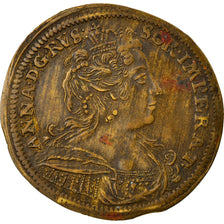 Rusia, Token, Royal, Nuremberg, Anna von Russland, History, MBC, Latón