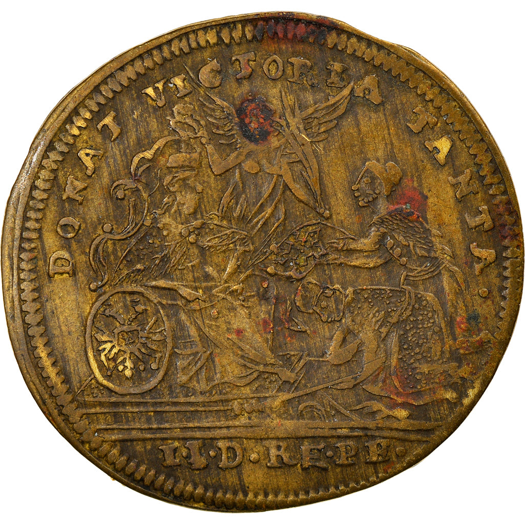 Rusia, Token, Royal, Nuremberg, Anna von Russland, History, MBC, Latón