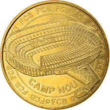 France, Token, Tourist Token, Barcelone, Stade du Camp Nou, Arts & Culture