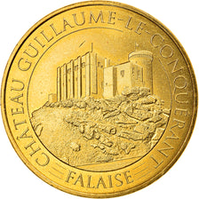 France, Token, Touristic token, Falaise - Château de Guillaume le conquérant