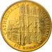 France, Token, Touristic token, Reims - Cathédrale Notre Dame, 2012, Arthus