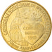 Francja, Token, Żeton turystyczny, 62/ Cathédrale Notre-Dame - Boulogne