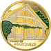 Francia, Token, Touristic token, Sabres, Ferme de Marqueze, SPL-