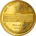 United Kingdom, Token, Touristic token, Buckingham Palace, 2012, MS(63)