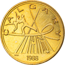Frankreich, Medaille, XVIème JO d'Albertville, Calgary, Sports & leisure, 1992