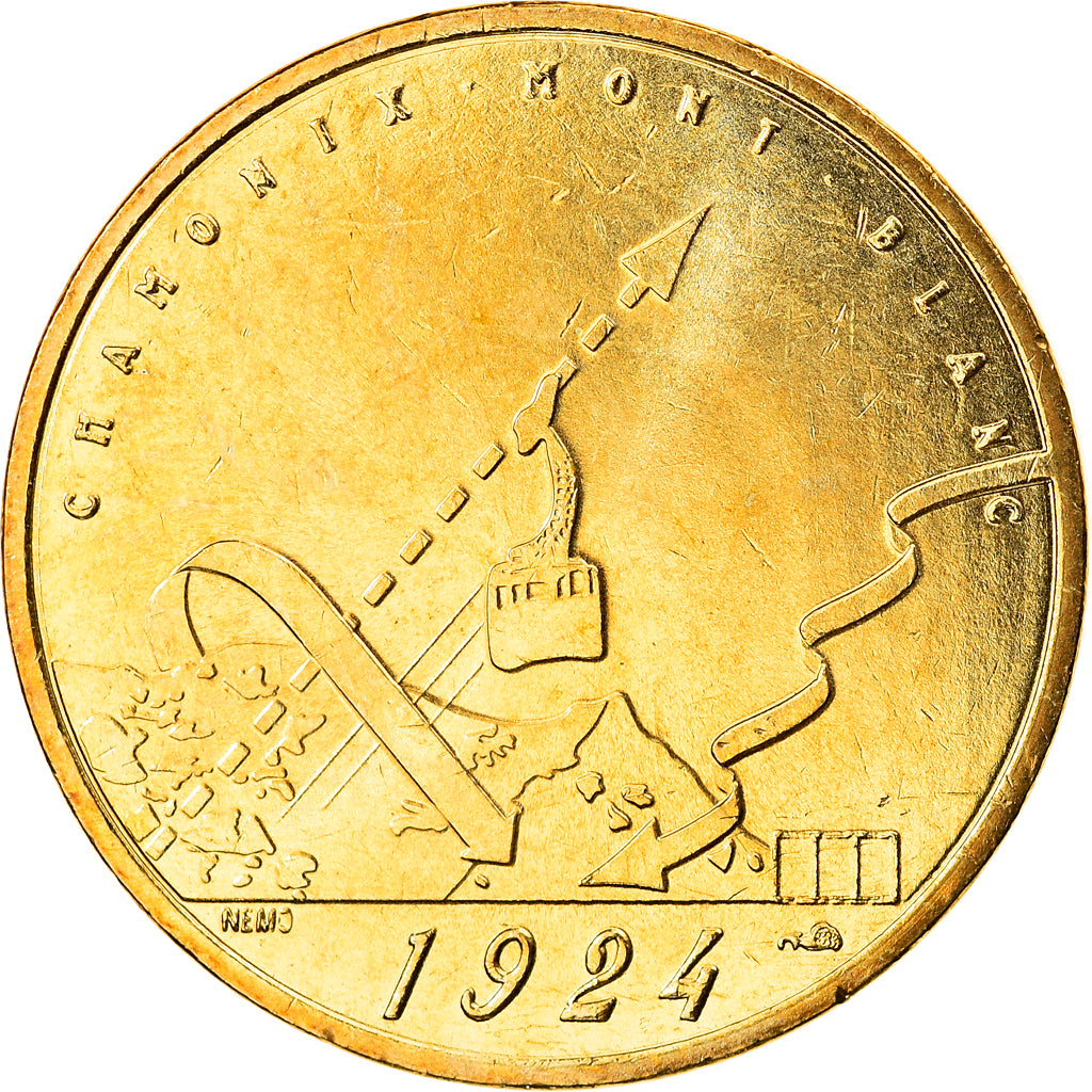 Frankreich, Token, XVIème JO d'Albertville, Chamonix-Mont Blanc, Sports &