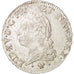 France, Louis XV, Écu à la vieille tête, 1774, Bayonne, AU(55-58),Silver,KM551.9