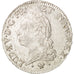 France, Louis XV, Écu à la vieille tête, 1774, Bayonne, AU(55-58),Silver,KM551.9