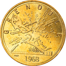 Frankreich, Token, XVIème JO d'Albertville, Grenoble, Sports & leisure, 1992