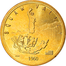 France, Token, XVIème JO d'Albertville, Squaw Valley, Sports & leisure, 1992