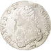 Coin, France, Louis XVI, Écu aux branches d'olivier, Ecu, 1789, Rouen