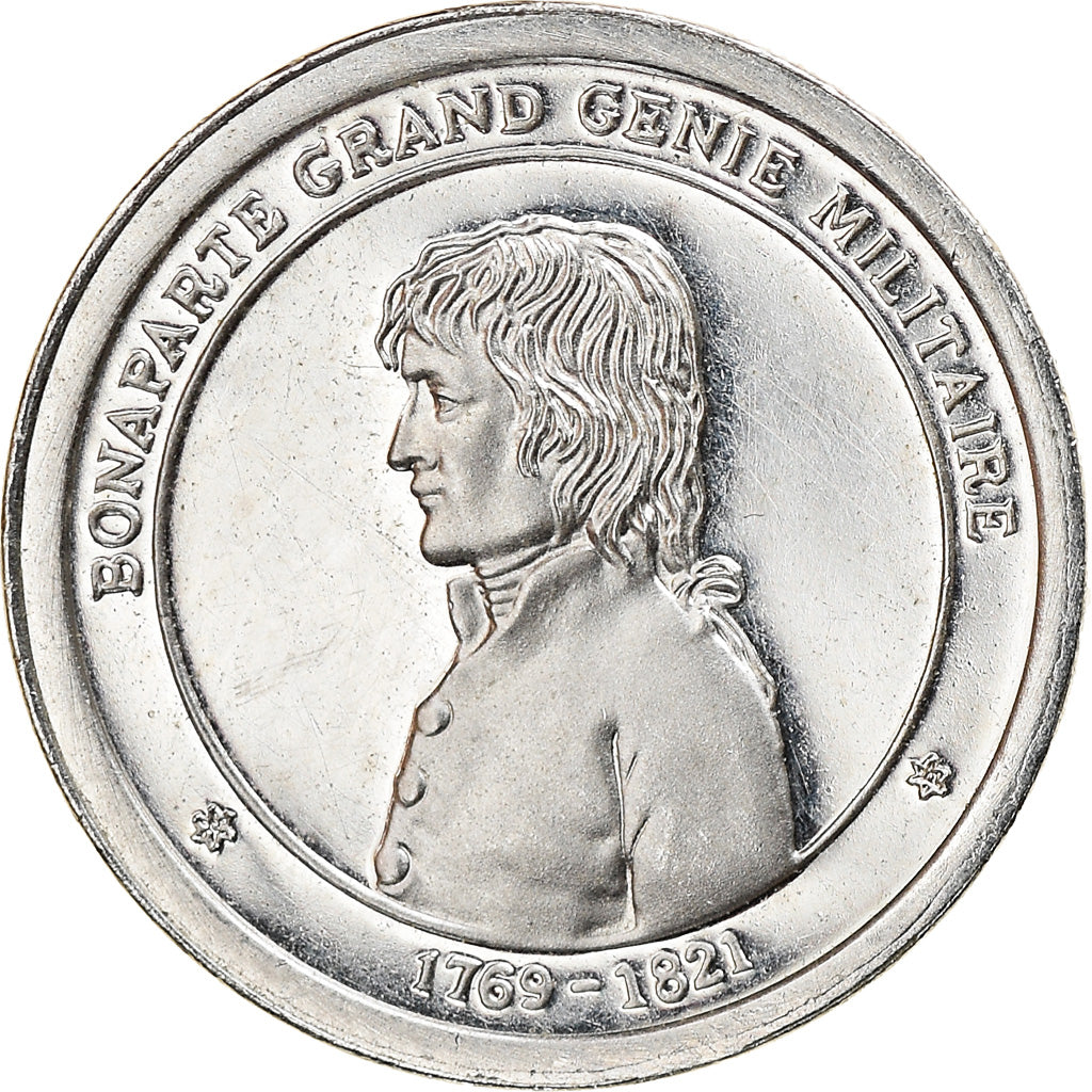 Frankreich, Medaille, Napoléon Bonaparte, Grand Génie Militaire, History, UNZ